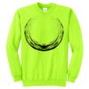 Unisex Core Fleece Crewneck Sweatshirt Thumbnail