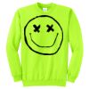 Unisex Core Fleece Crewneck Sweatshirt Thumbnail