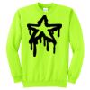 Unisex Core Fleece Crewneck Sweatshirt Thumbnail