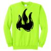 Unisex Core Fleece Crewneck Sweatshirt Thumbnail