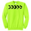 Unisex Core Fleece Crewneck Sweatshirt Thumbnail