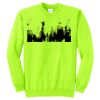 Unisex Core Fleece Crewneck Sweatshirt Thumbnail