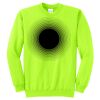Unisex Core Fleece Crewneck Sweatshirt Thumbnail