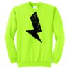 Unisex Core Fleece Crewneck Sweatshirt Thumbnail