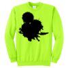Unisex Core Fleece Crewneck Sweatshirt Thumbnail