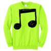 Unisex Core Fleece Crewneck Sweatshirt Thumbnail