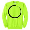 Unisex Core Fleece Crewneck Sweatshirt Thumbnail