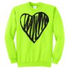 Unisex Core Fleece Crewneck Sweatshirt Thumbnail