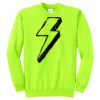 Unisex Core Fleece Crewneck Sweatshirt Thumbnail