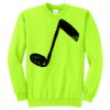 Unisex Core Fleece Crewneck Sweatshirt Thumbnail