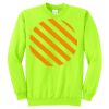 Unisex Core Fleece Crewneck Sweatshirt Thumbnail