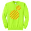 Unisex Core Fleece Crewneck Sweatshirt Thumbnail