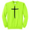 Unisex Core Fleece Crewneck Sweatshirt Thumbnail