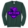 Fleece Crewneck Sweatshirt  Thumbnail