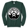 Fleece Crewneck Sweatshirt  Thumbnail