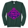 Fleece Crewneck Sweatshirt  Thumbnail