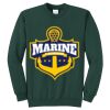 Fleece Crewneck Sweatshirt  Thumbnail