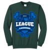 Fleece Crewneck Sweatshirt  Thumbnail