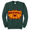 Fleece Crewneck Sweatshirt  Thumbnail