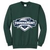 Fleece Crewneck Sweatshirt  Thumbnail