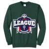 Fleece Crewneck Sweatshirt  Thumbnail