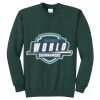 Fleece Crewneck Sweatshirt  Thumbnail