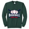 Fleece Crewneck Sweatshirt  Thumbnail