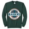 Fleece Crewneck Sweatshirt  Thumbnail