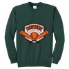 Fleece Crewneck Sweatshirt  Thumbnail