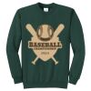 Fleece Crewneck Sweatshirt  Thumbnail