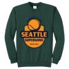 Fleece Crewneck Sweatshirt  Thumbnail