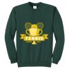 Fleece Crewneck Sweatshirt  Thumbnail