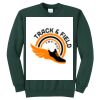Fleece Crewneck Sweatshirt  Thumbnail