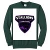 Fleece Crewneck Sweatshirt  Thumbnail