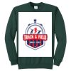 Fleece Crewneck Sweatshirt  Thumbnail