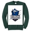 Fleece Crewneck Sweatshirt  Thumbnail