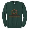 Fleece Crewneck Sweatshirt  Thumbnail