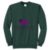 Fleece Crewneck Sweatshirt  Thumbnail