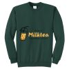 Fleece Crewneck Sweatshirt  Thumbnail