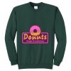 Fleece Crewneck Sweatshirt  Thumbnail