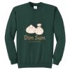 Fleece Crewneck Sweatshirt  Thumbnail