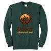 Fleece Crewneck Sweatshirt  Thumbnail