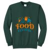 Fleece Crewneck Sweatshirt  Thumbnail