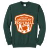 Fleece Crewneck Sweatshirt  Thumbnail