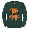 Fleece Crewneck Sweatshirt  Thumbnail