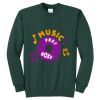 Fleece Crewneck Sweatshirt  Thumbnail