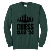 Fleece Crewneck Sweatshirt  Thumbnail