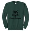 Fleece Crewneck Sweatshirt  Thumbnail