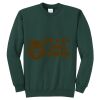 Fleece Crewneck Sweatshirt  Thumbnail