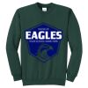Fleece Crewneck Sweatshirt  Thumbnail